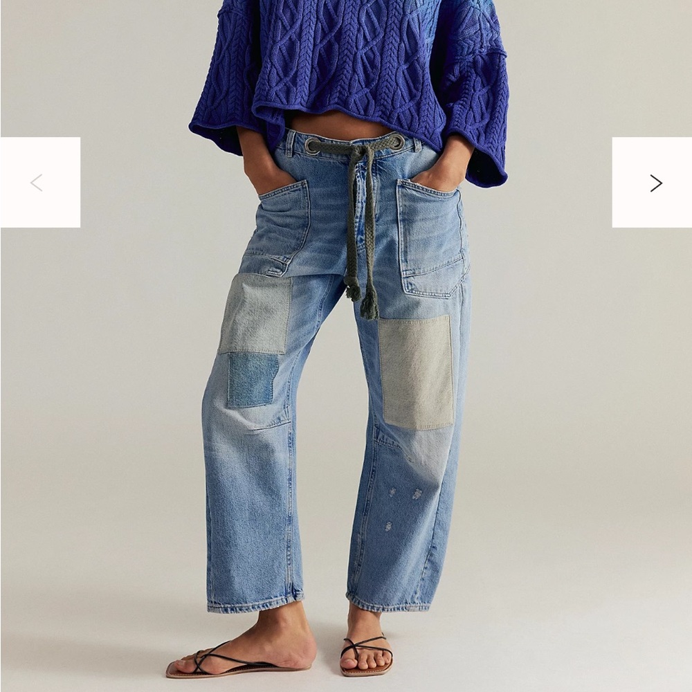 Free People Moxie Jeans